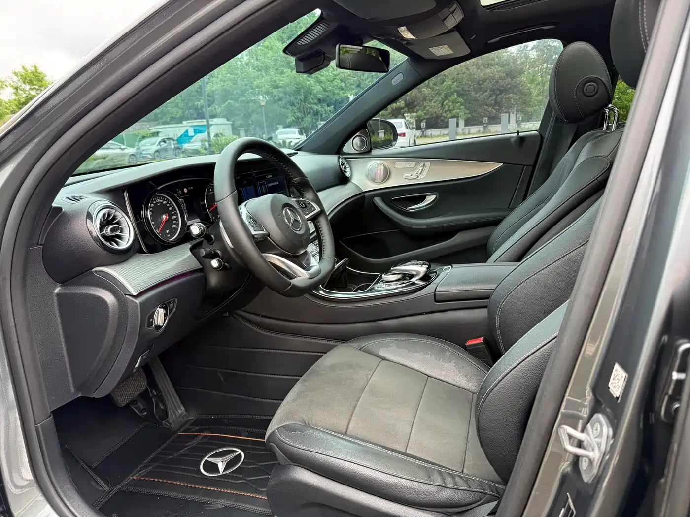 Mercedes-Benz E-Class 2017 E 300 Sport фото 4