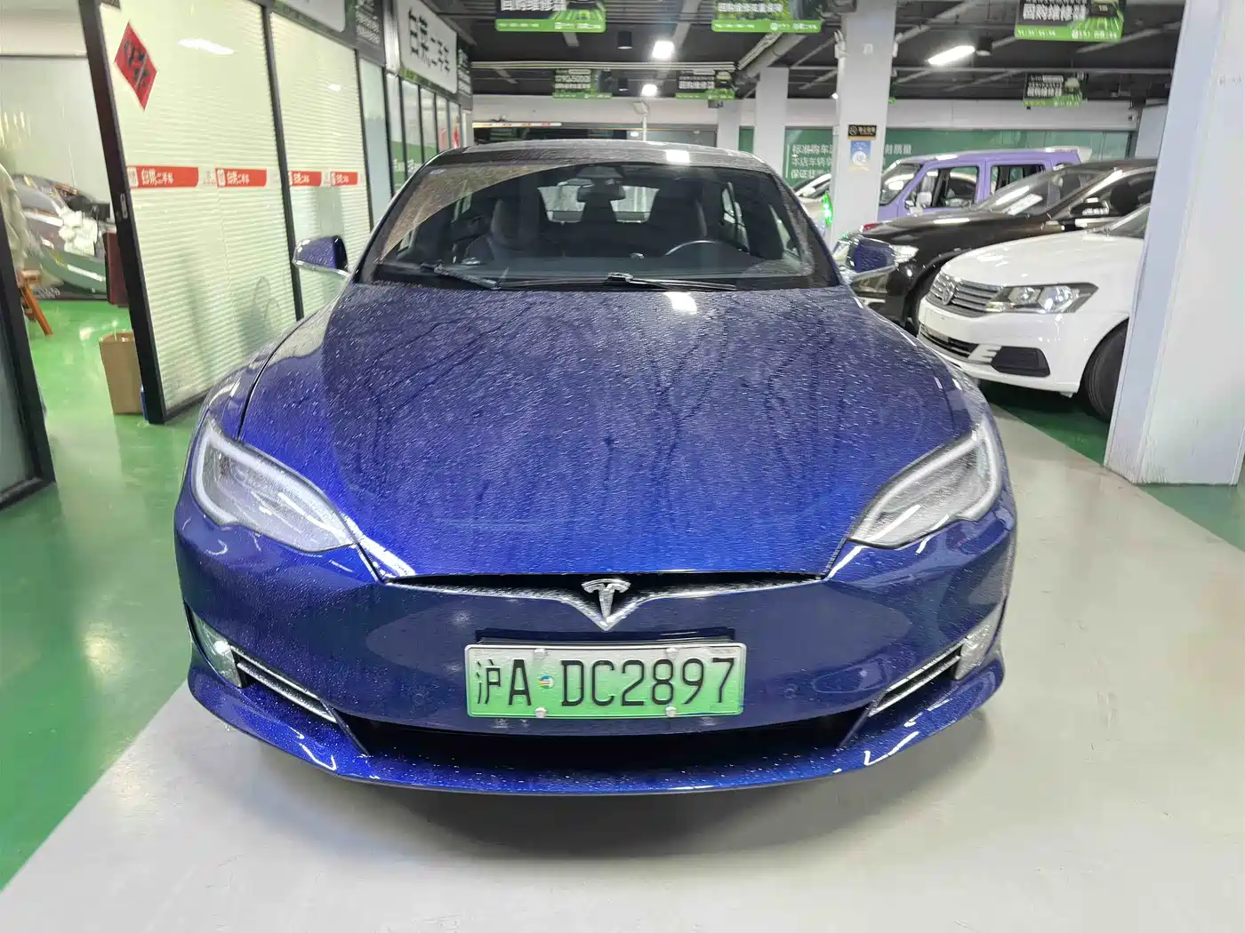 TESLA MODEL S