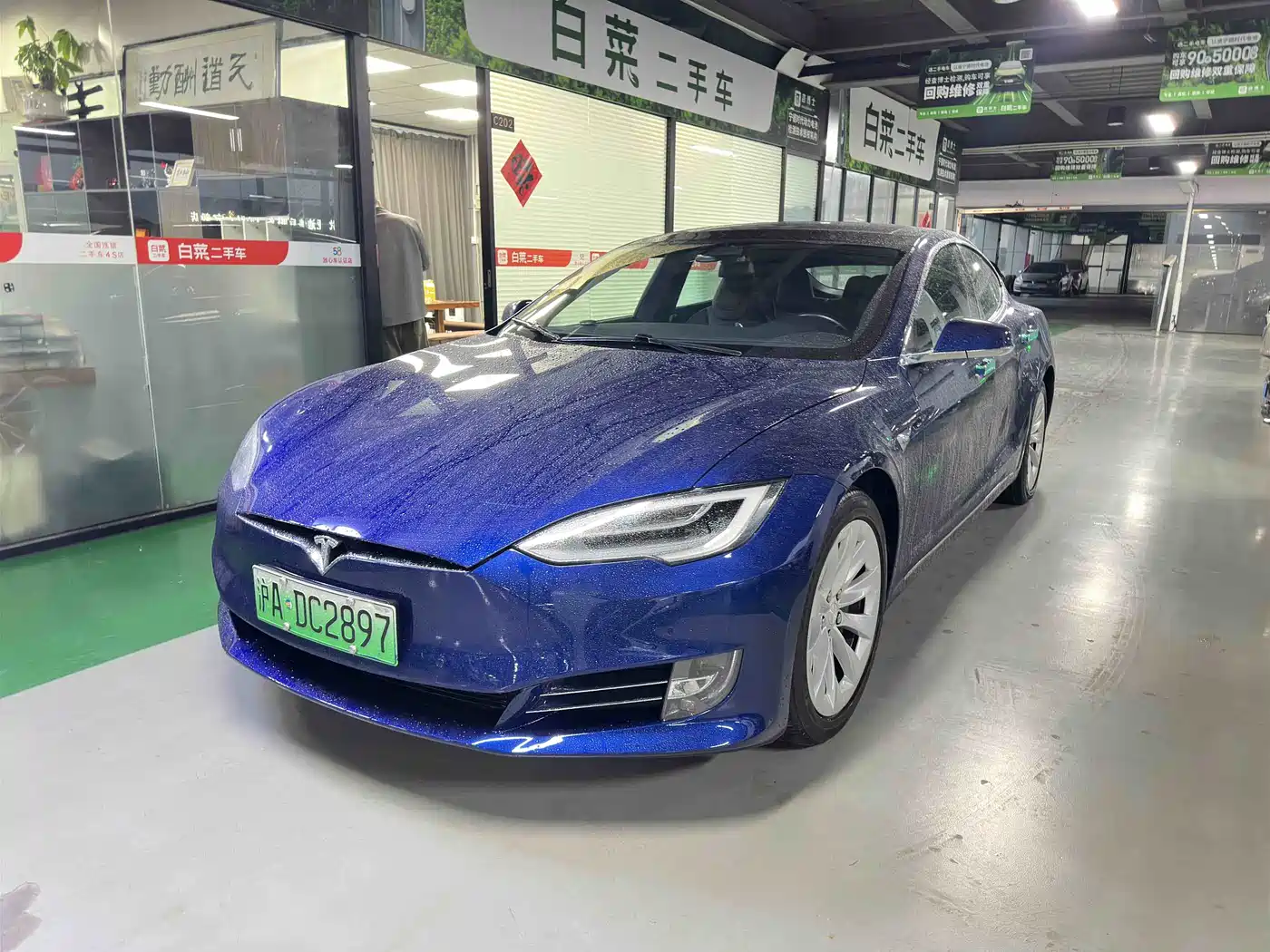 TESLA MODEL S 2019