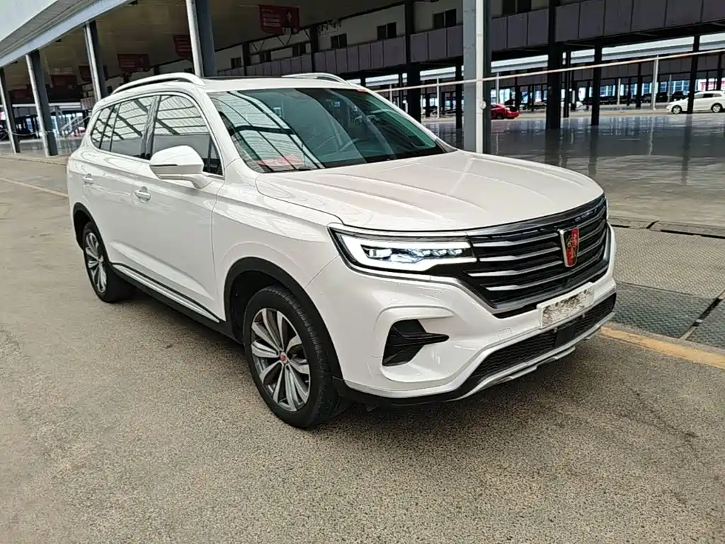 Roewe RX5 MAX 2020 2019 300TGI Auto Smart Cabin Luxury