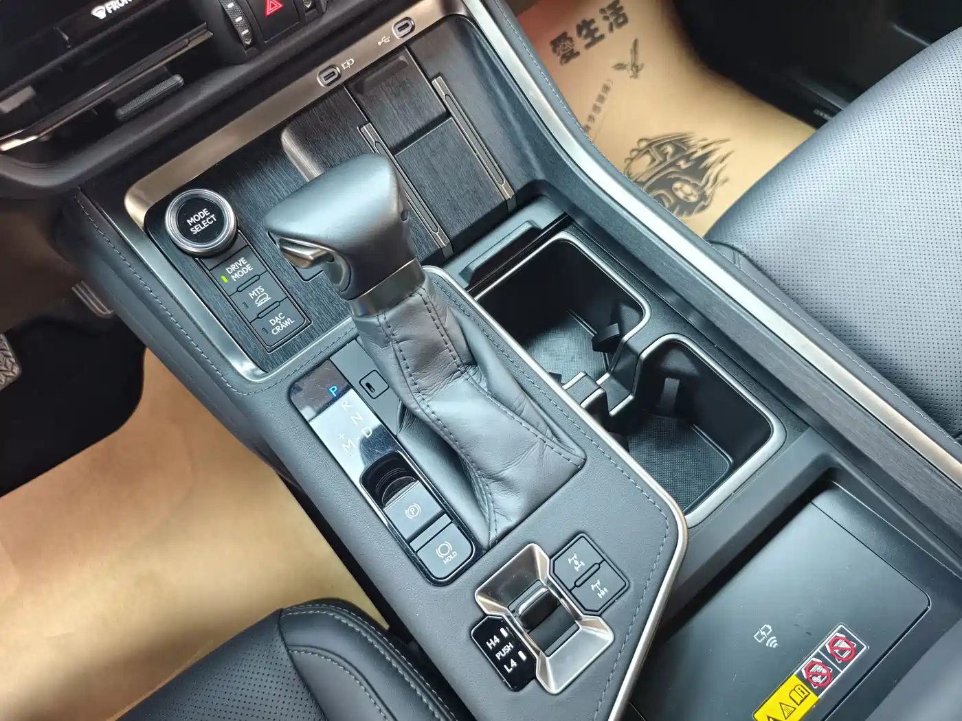 Lexus GX 2025 2024 OVERTRAIL Summit Edition
