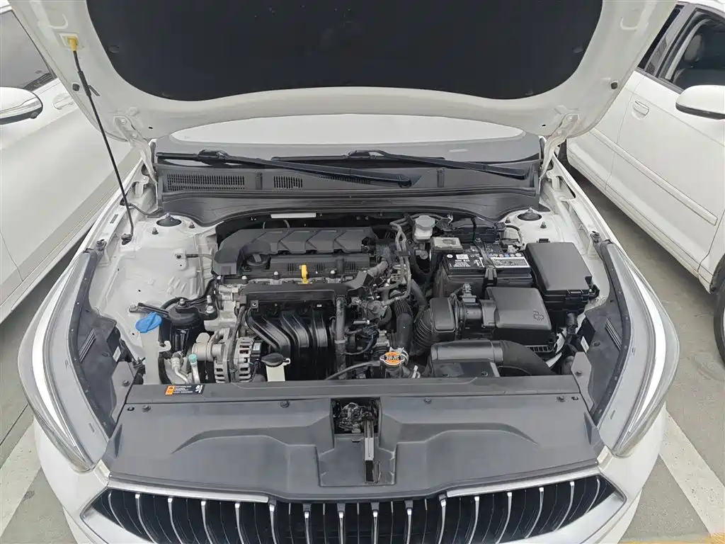 Kia K3 2021 Facelift 1.5L CVT Fashion Edition фото 10