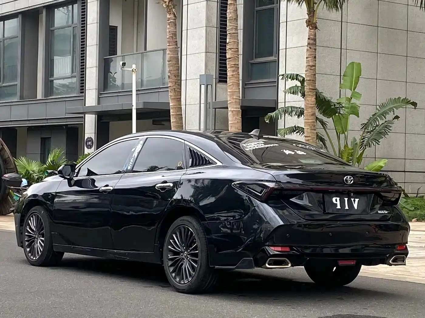 Toyota Avalon 2019 2.0L Luxury Edition (China VI) фото 7