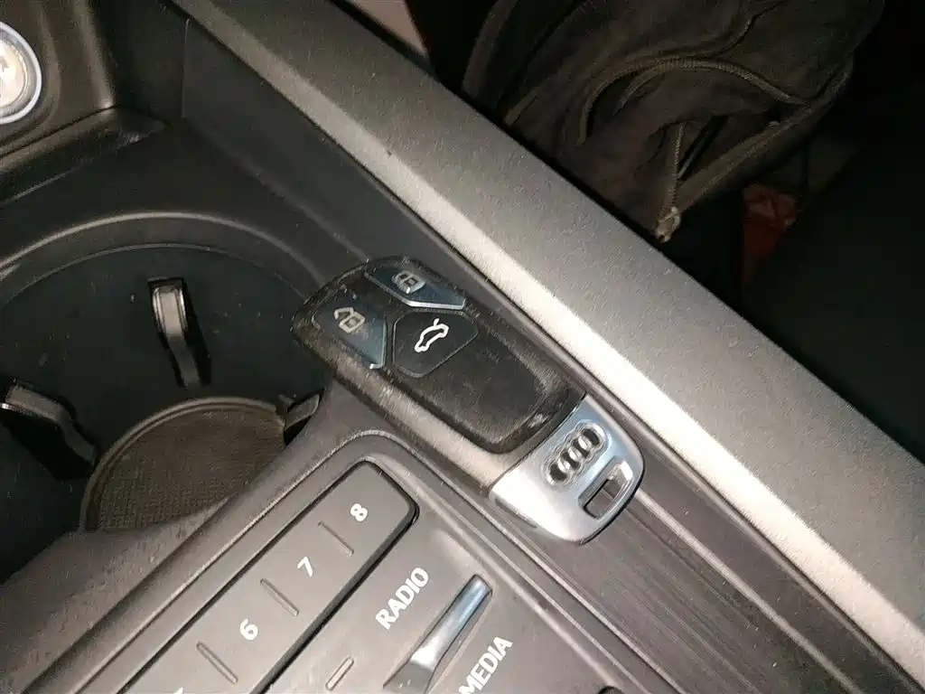 Audi A4L 2018 30th Anniversary 40 TFSI Progressive фото 12
