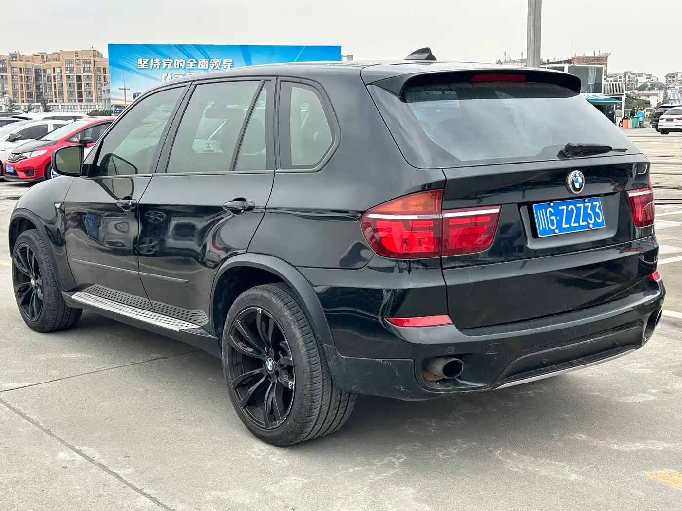 BMW X5 (Import) фото 7