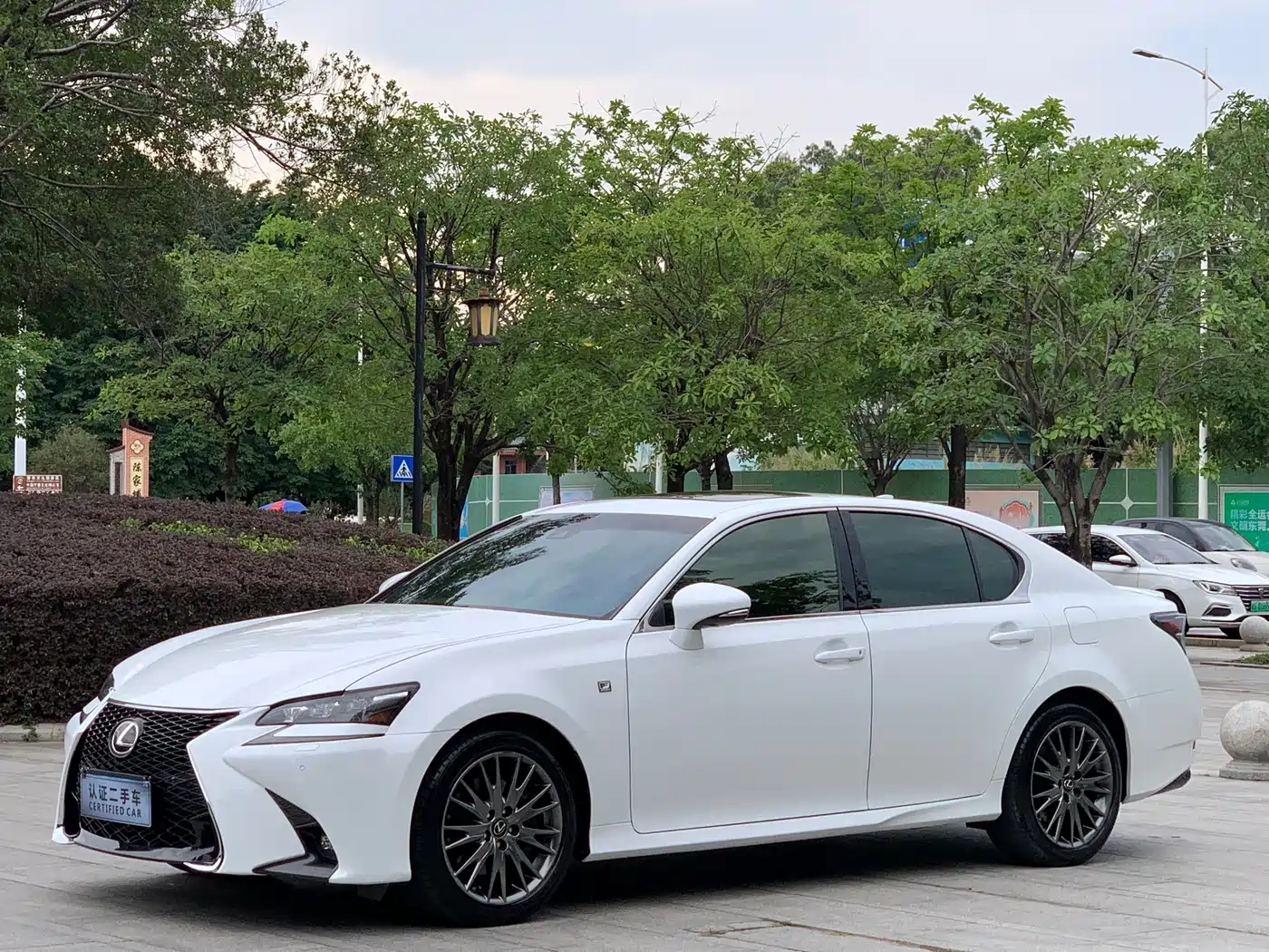Lexus GS 2019 2017 300 F SPORT