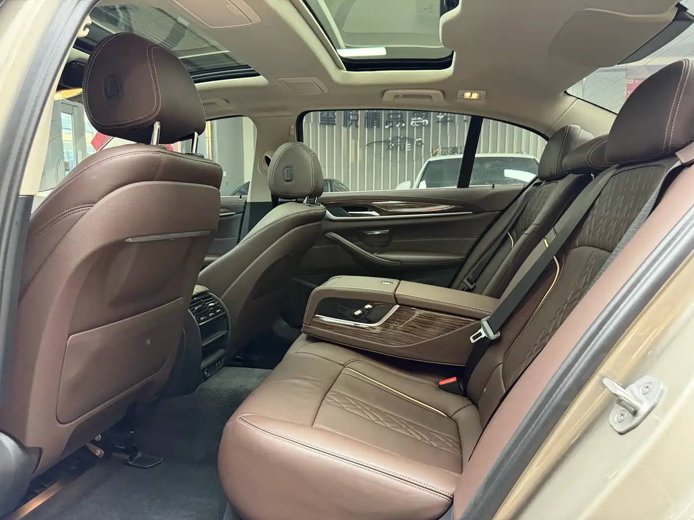 BMW 5 Series 2020 530Li xDrive Luxury Package фото 25