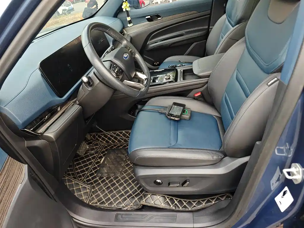 Ford Lingrui 2024 2023 Model EcoBoost 170 Prestige Leading