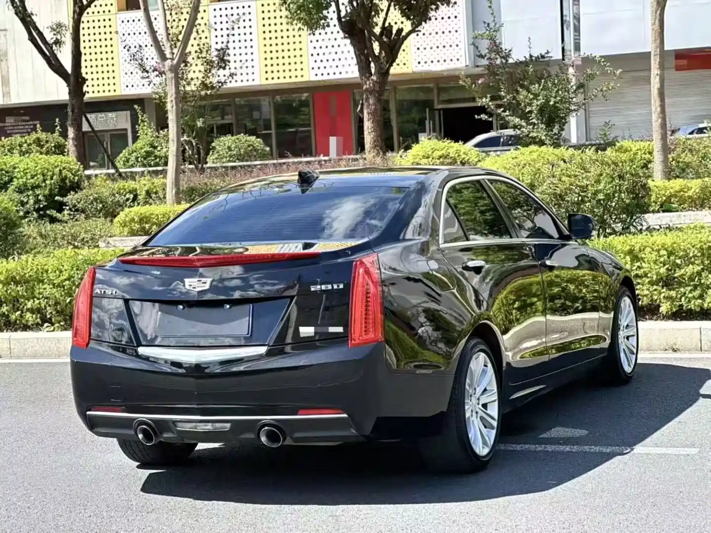 صورة 4 - Cadillac ATS-L
