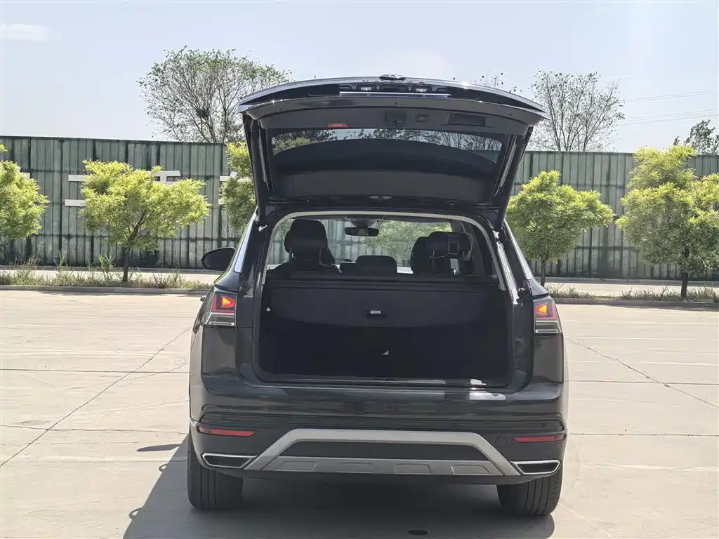 Volkswagen Tayron 2023 330TSI 2WD Luxury Plus Advanced Edition фото 7