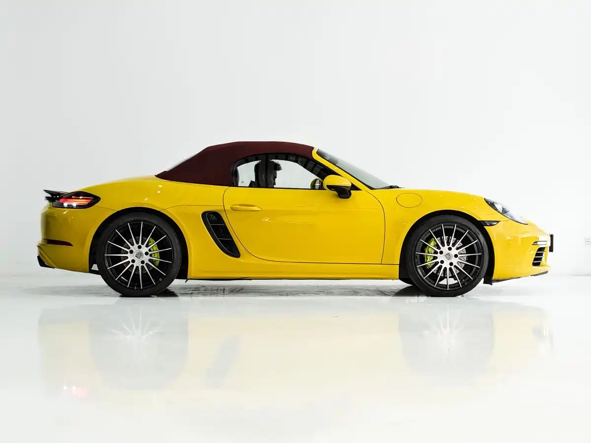 Porsche 718 2018 Boxster 2.0T фото 5