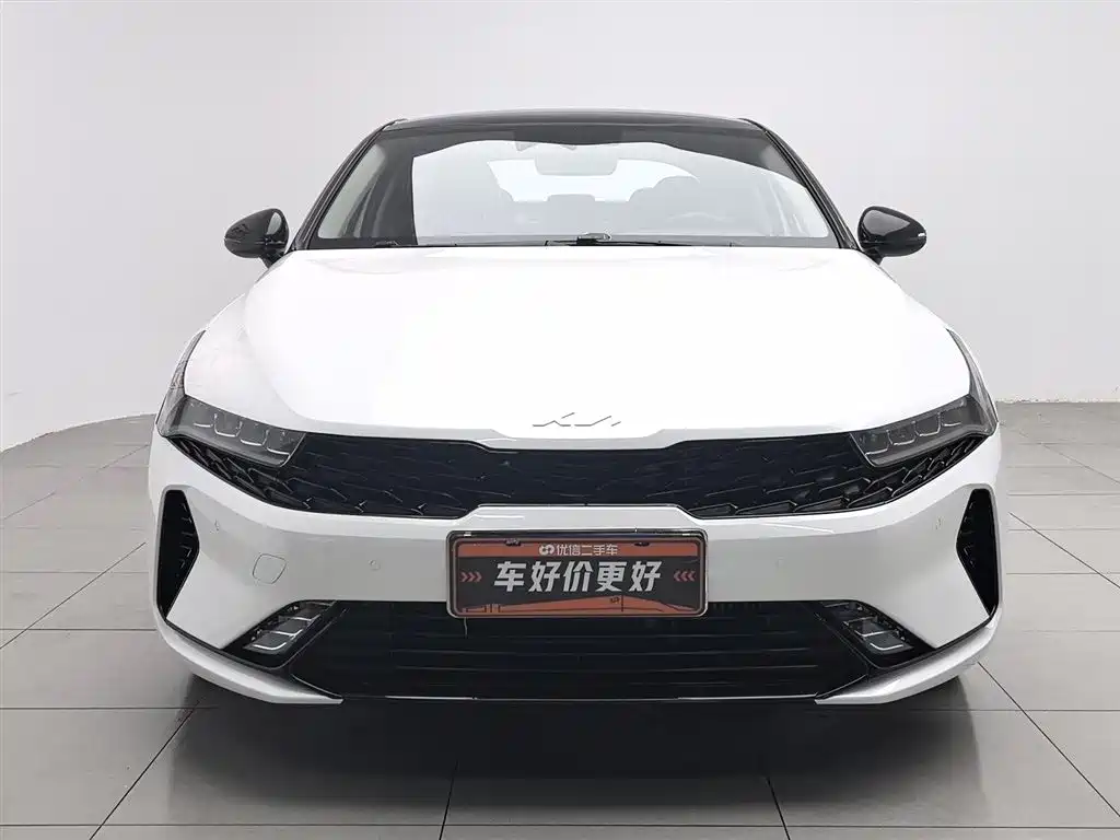 Kia K5 2021 270T CVVD Renewal Edition фото 3