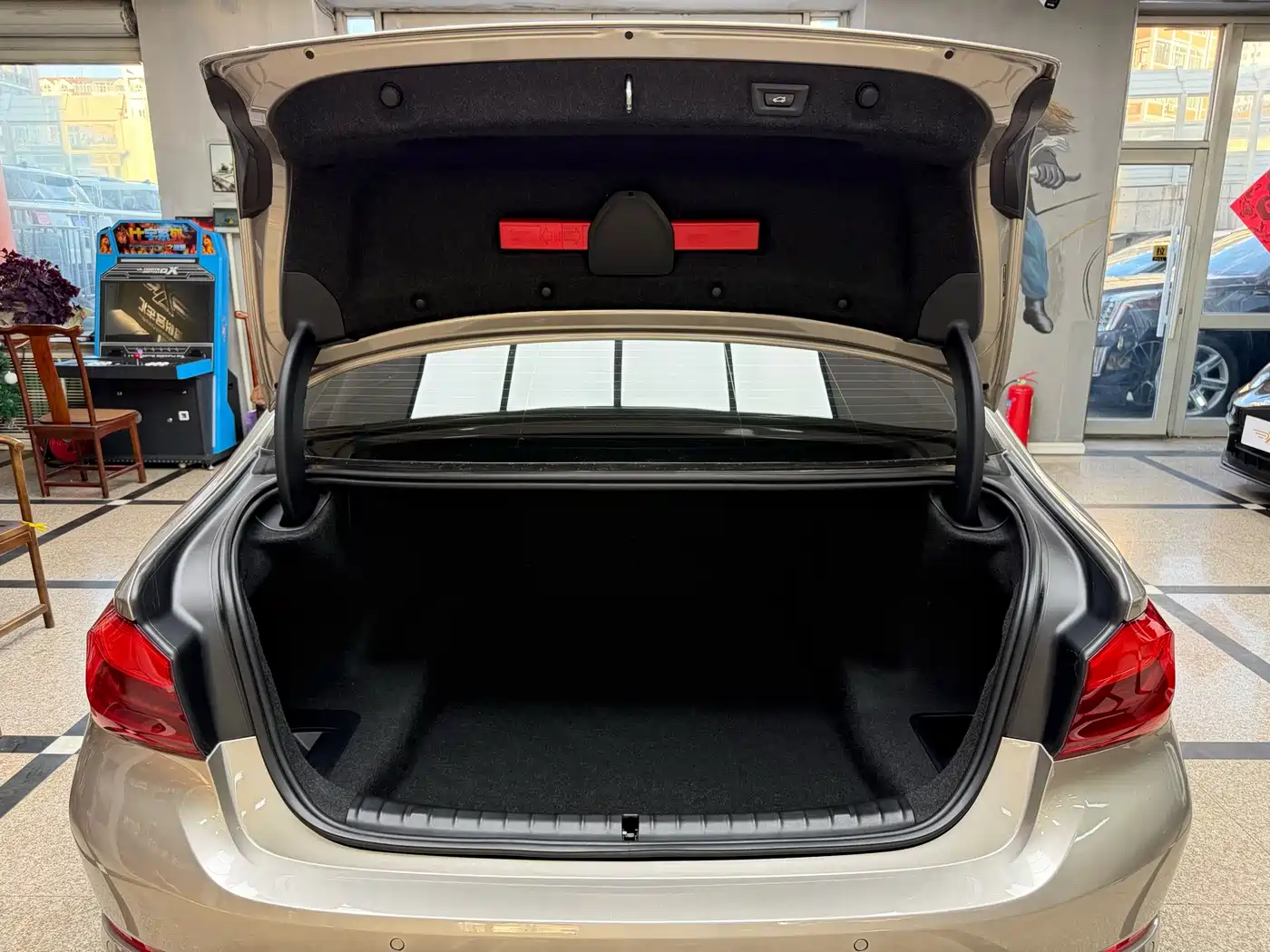BMW 5 Series 2020 530Li xDrive Luxury Package фото 9