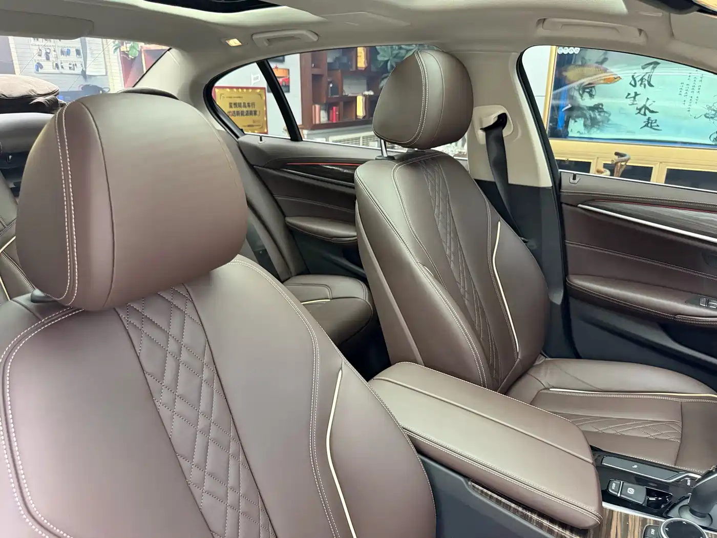BMW 5 Series 2020 530Li xDrive Luxury Package фото 38