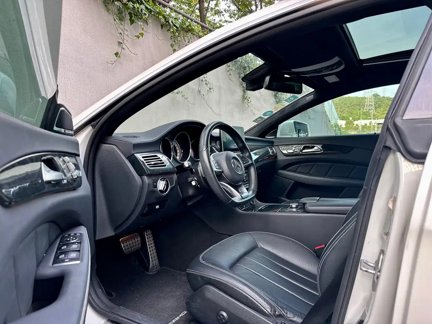 Mercedes-Benz CLS 2017 CLS 260 Elegance фото 4
