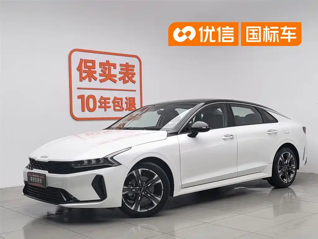 Kia K5 2021 270T CVVD Renewal Edition