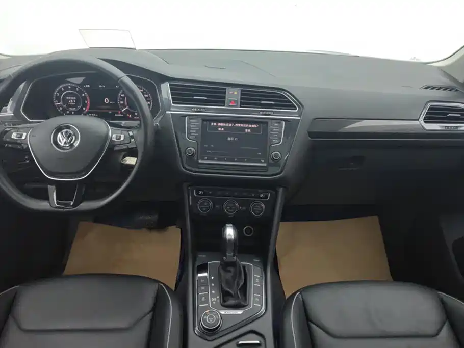 Volkswagen Tiguan 2017 330TSI 4WD Creative фото 12