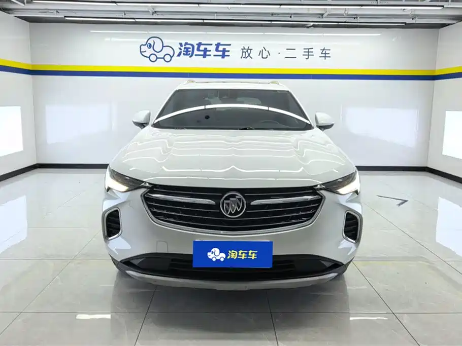 Buick Envision S 2020 Enclave S 652T 2WD Luxury фото 2