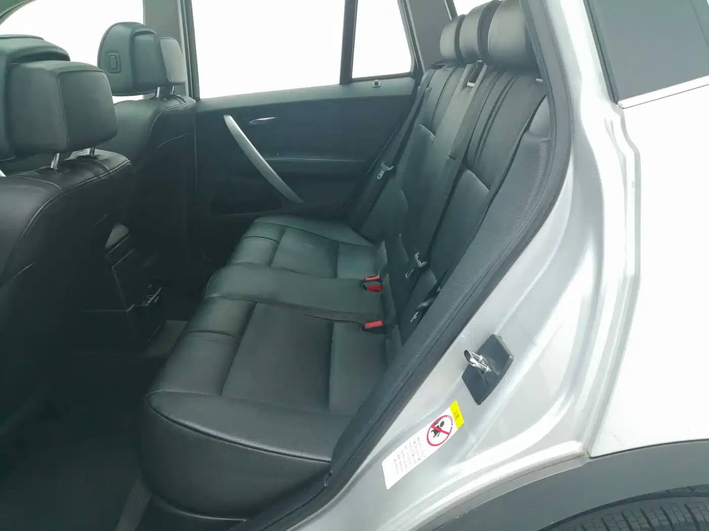 BMW X3 (Import) 2009 Model xDrive25i Luxury Enhanced фото 12