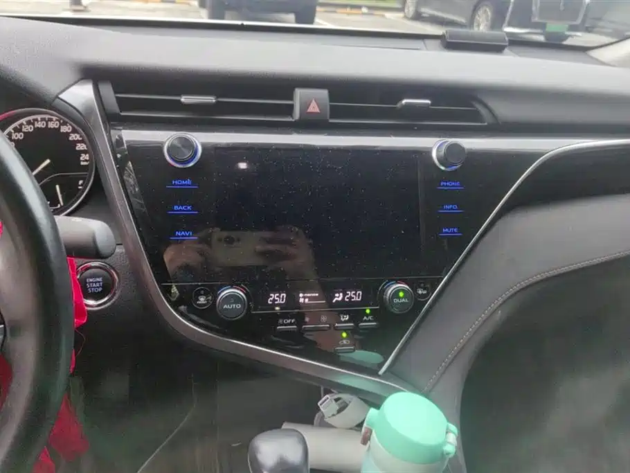 Toyota Camry 2019 2.0G Luxury Edition China VI фото 13