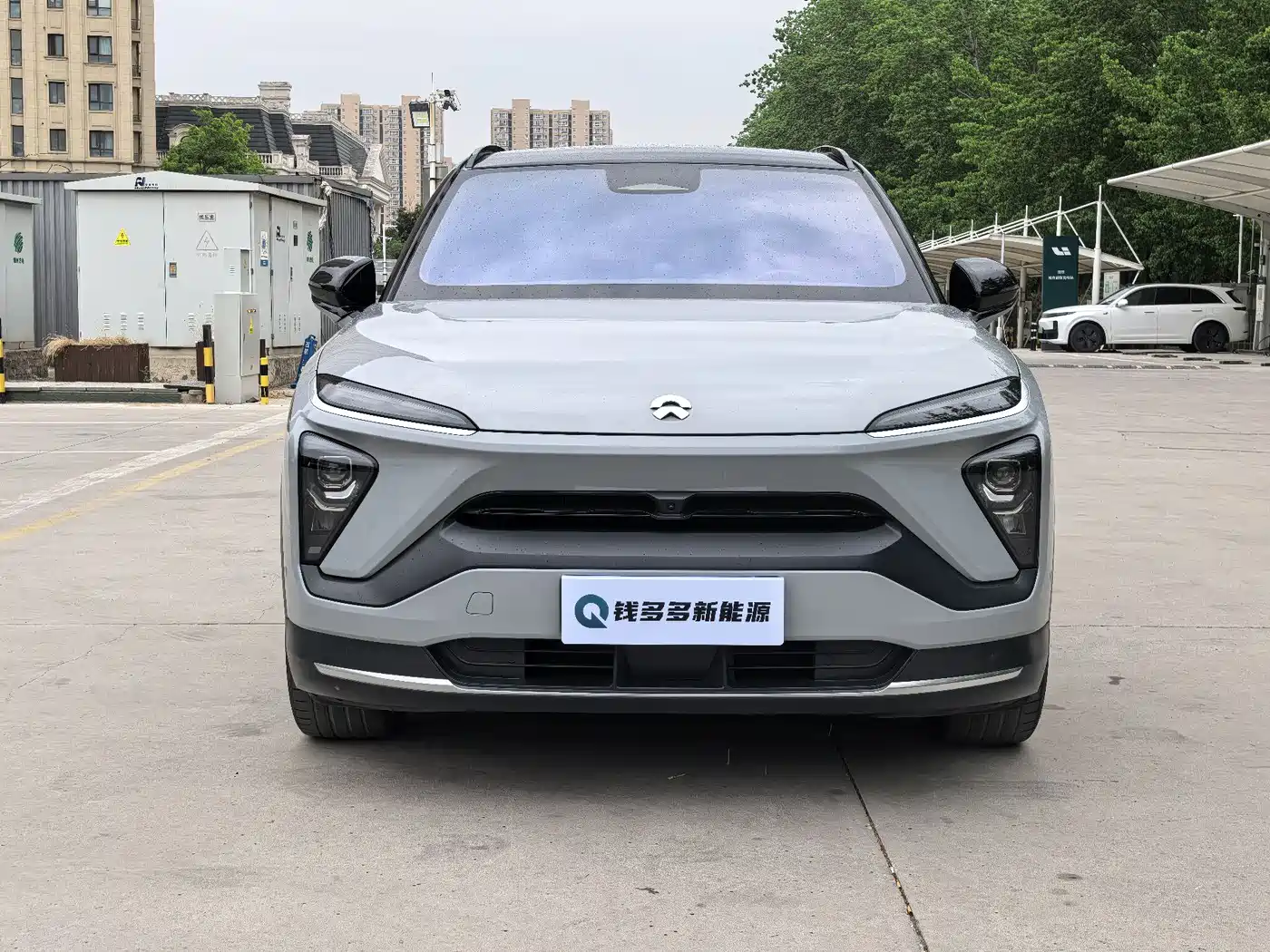 NIO NIO ES6