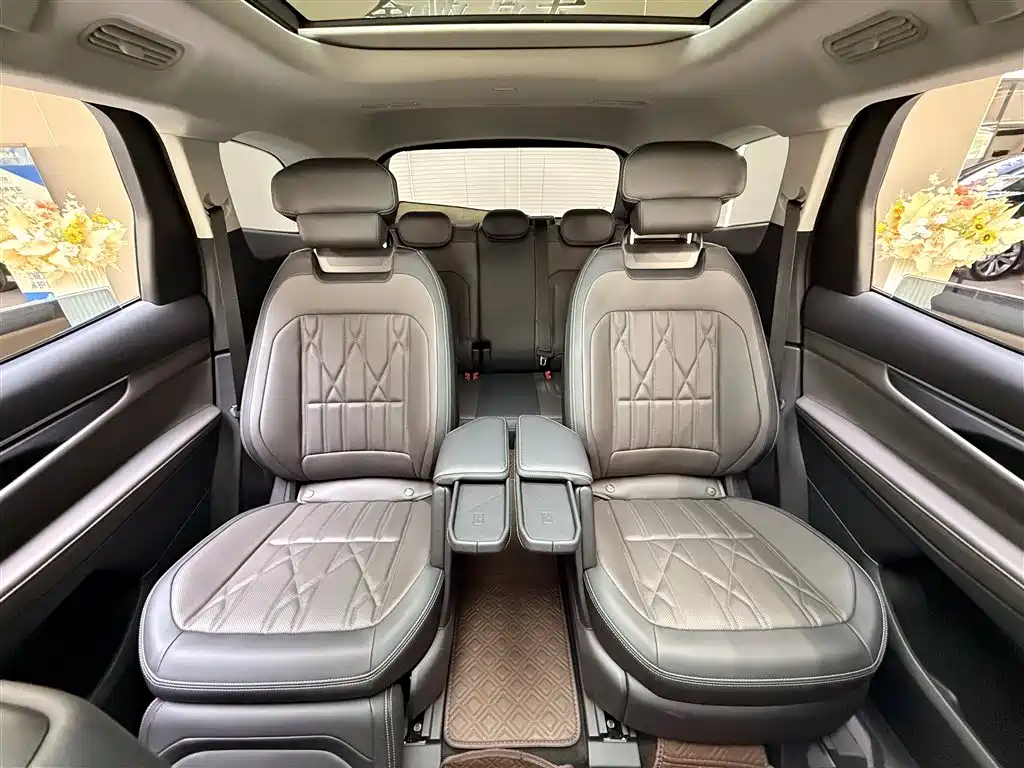 Ford Edge 2025 2025 Edge L 2.0T EcoBoost AWD 7-seater Premium
