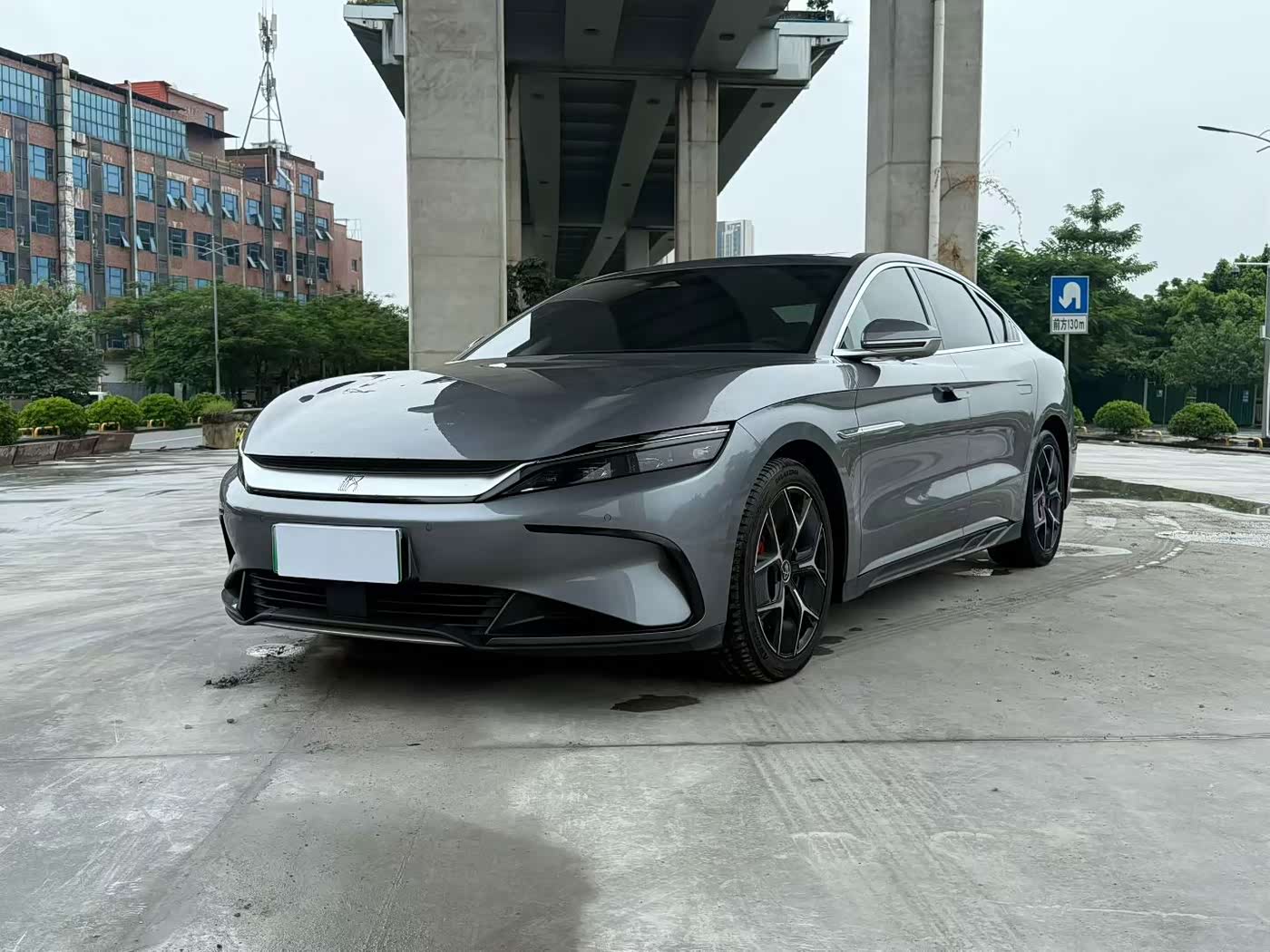 BYD Han