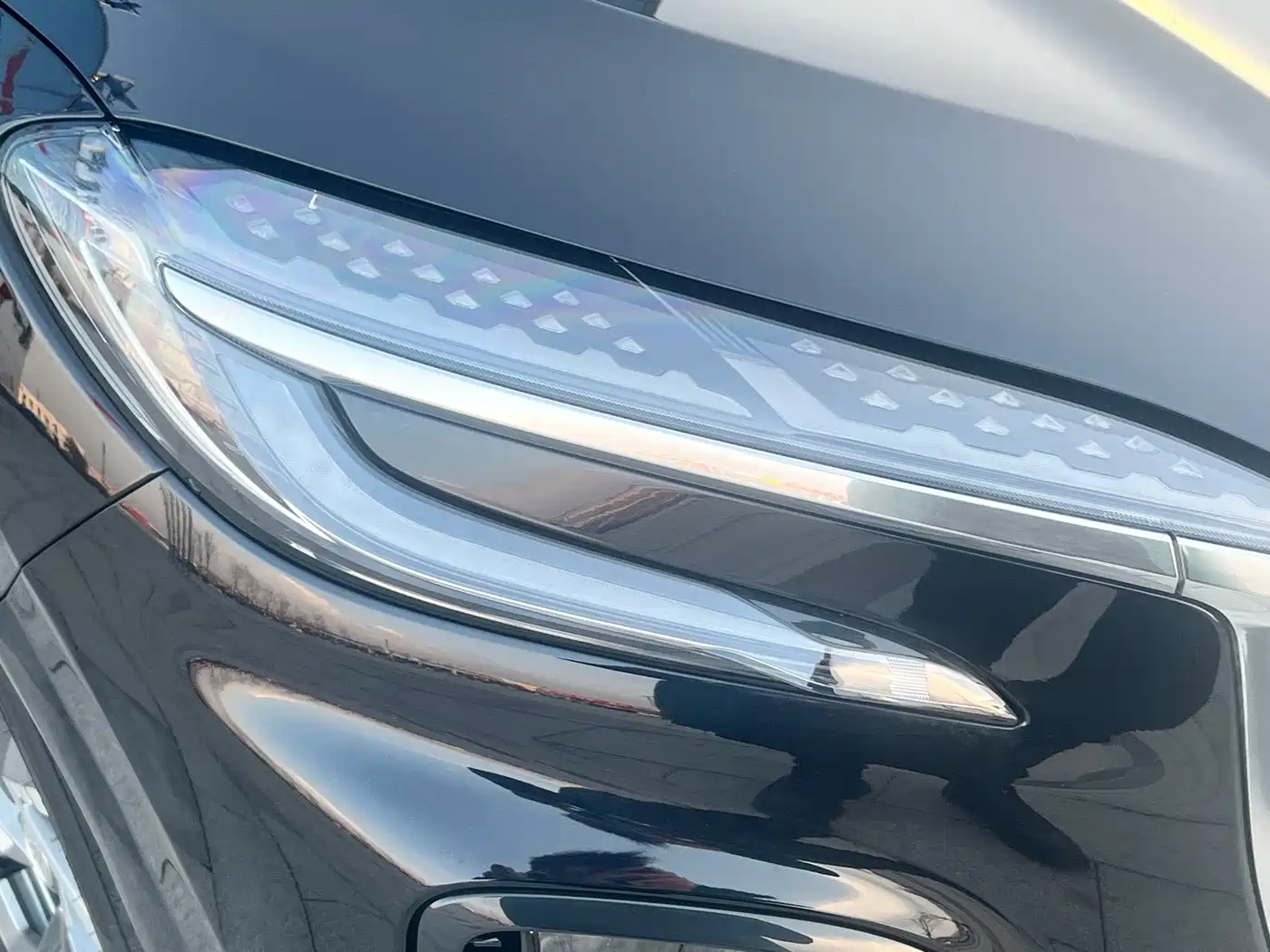 Hongqi HS3 PHEV 2026 2024 PHEV 115km Power Edition