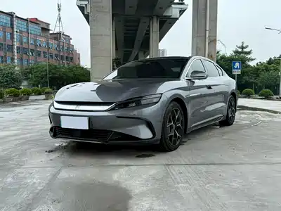 BYD Han