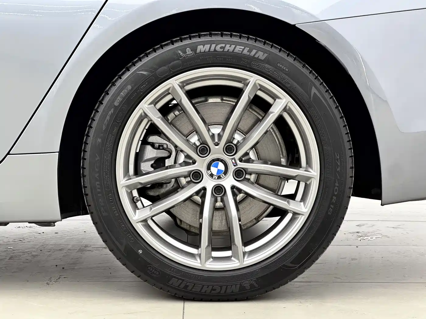 BMW 5 Series (Import) 2019 Facelift 525i M Sport Package фото 17