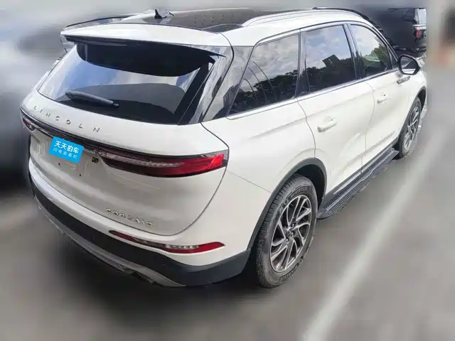 Lincoln Adventurer 2021 2.0T 2WD Elegance Edition — фото 2