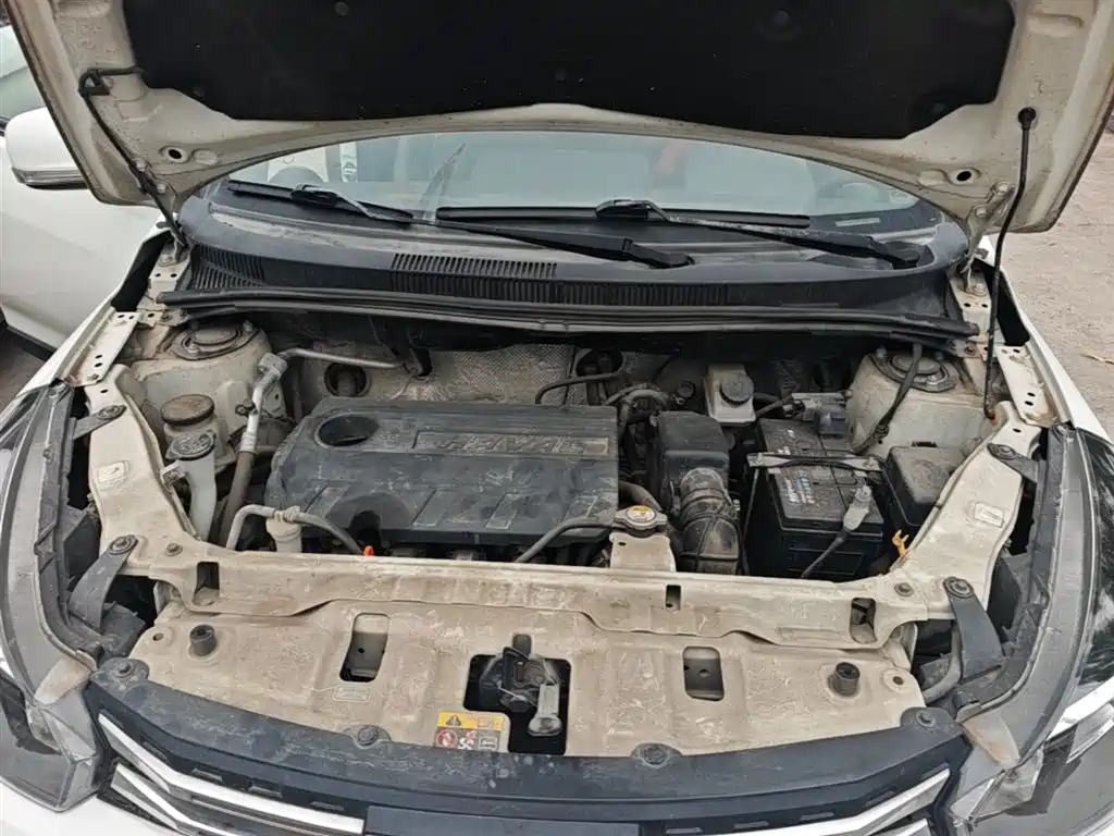Haval H1 2017 Red Label 1.5L Manual Luxury фото 20