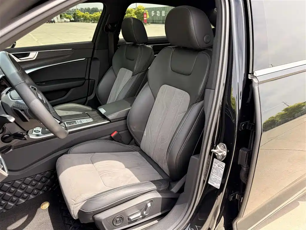 Audi A6L 2024 45 TFSI quattro Premium Dynamic фото 5