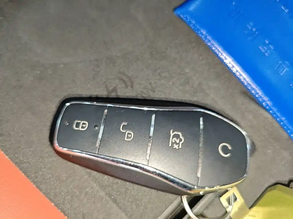BYD Tang L 2025 2025 DM 175KM Drone Player Edition