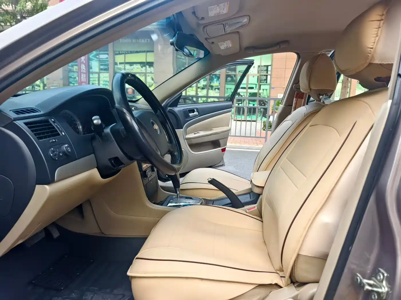Chevrolet Epica 2010 1.8 Comfort Edition AT фото 4