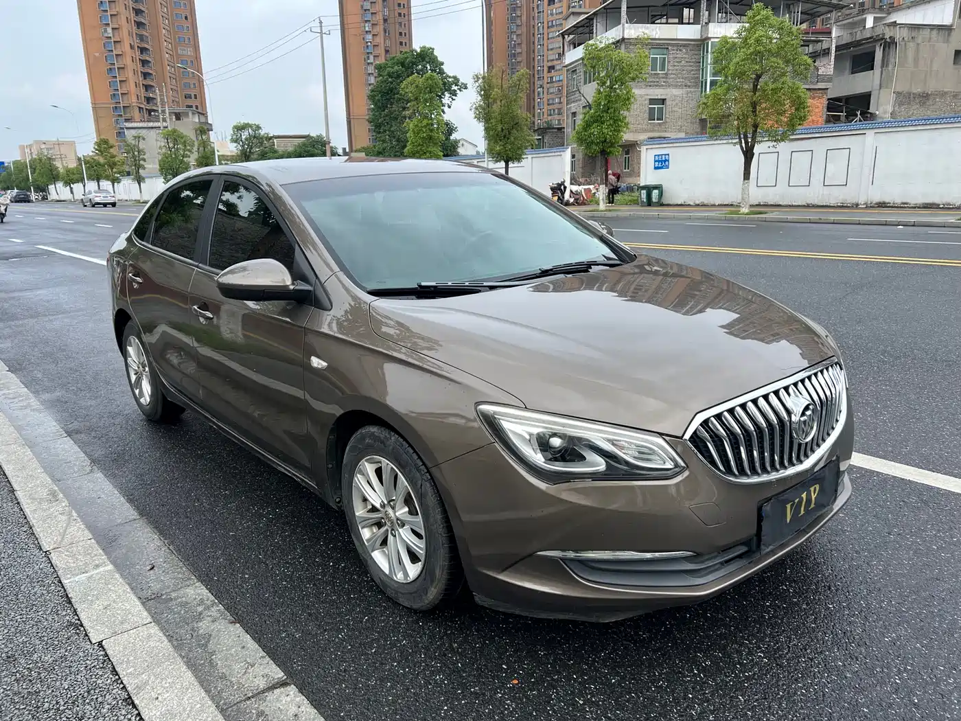 Buick Excelle 2017 15N Automatic Progressive фото 3