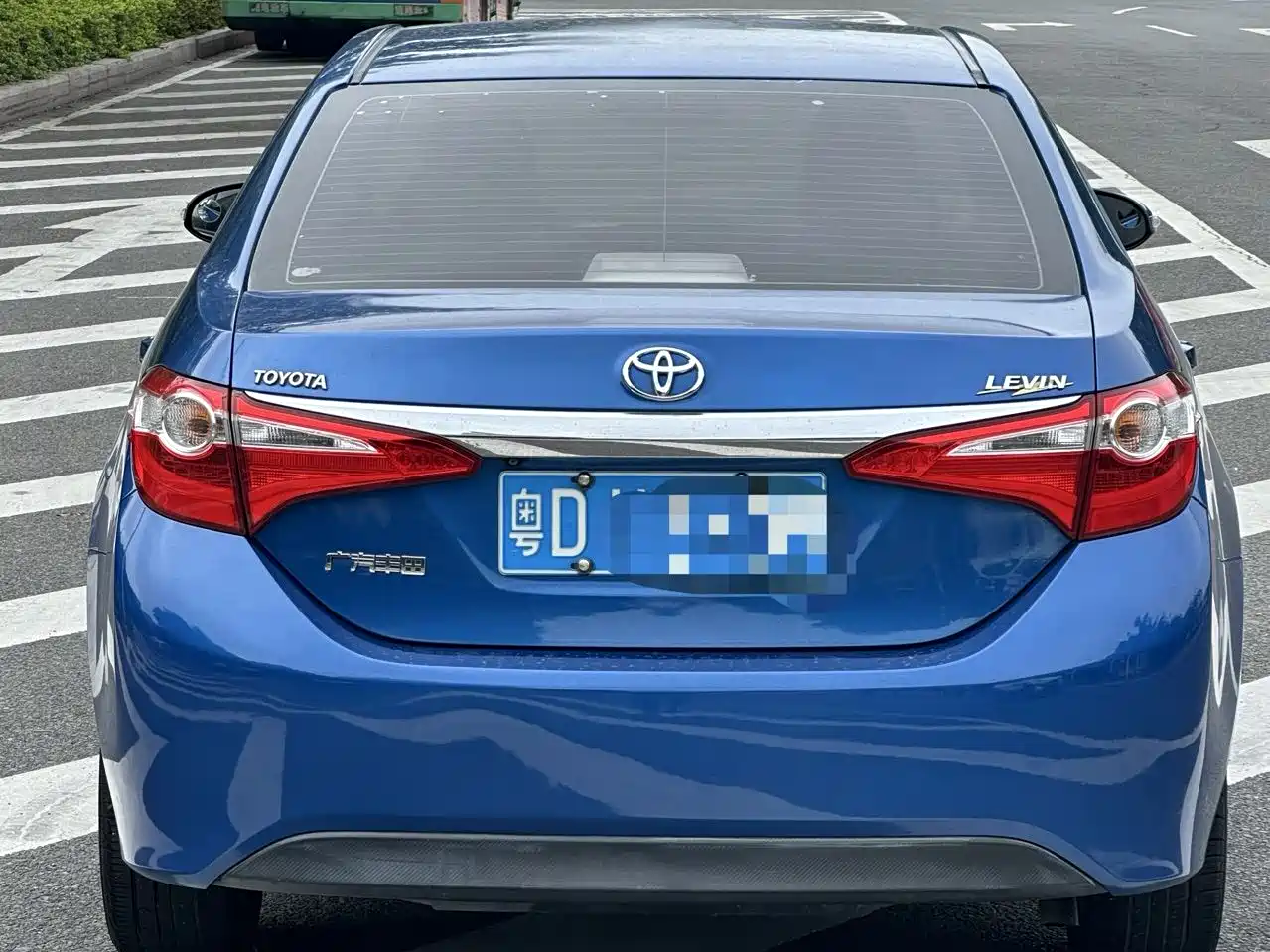 Toyota Levin 2014 1.8GS CVT Elite Edition фото 9