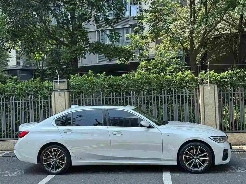 BMW 3 Series 2021 320Li M Sport Package фото 4