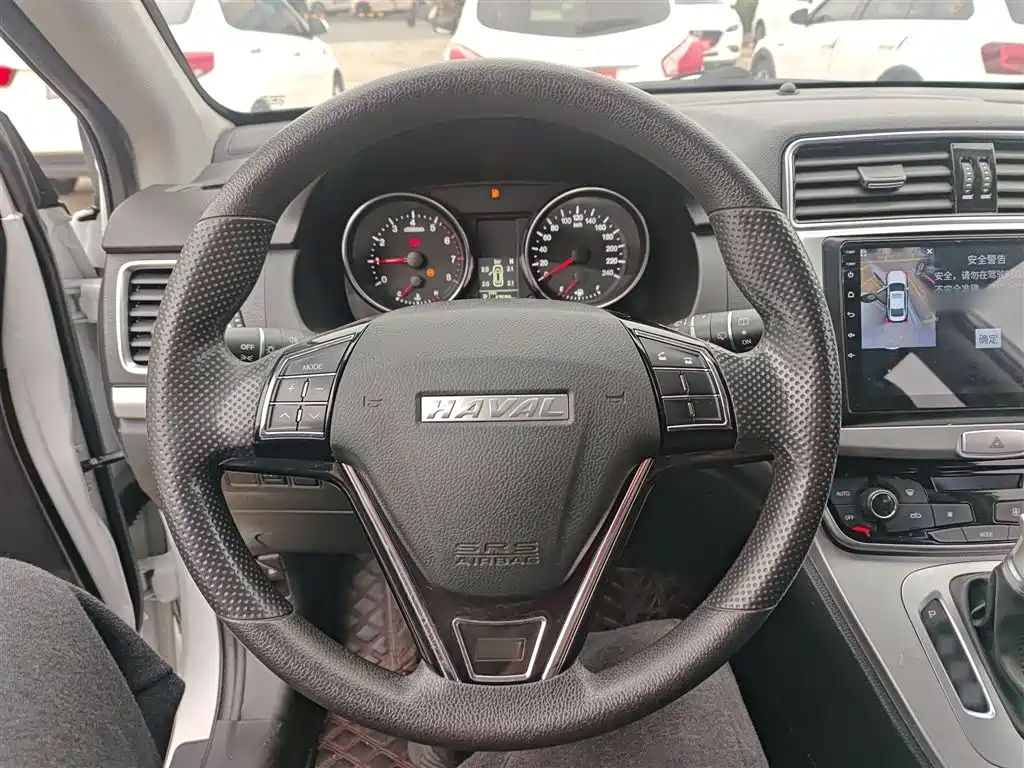 Haval M6 2019 1.5T DCT 2WD Value Edition (China VI) фото 11