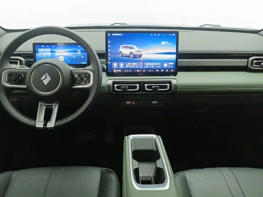 Baojun Yueye Plus 2025 2026 301km Flagship