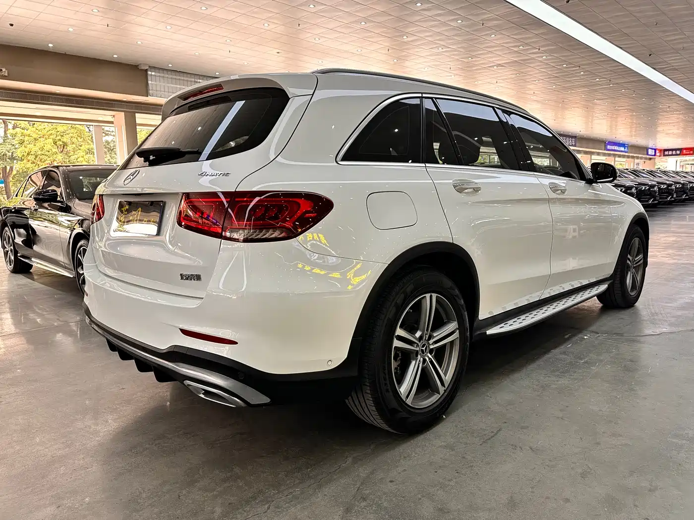 Mercedes-Benz GLC 2020 GLC 260 L 4MATIC Luxury фото 13