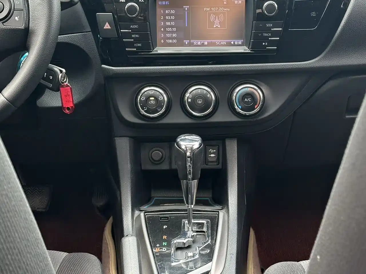 Toyota Levin 2014 1.8GS CVT Elite Edition фото 7