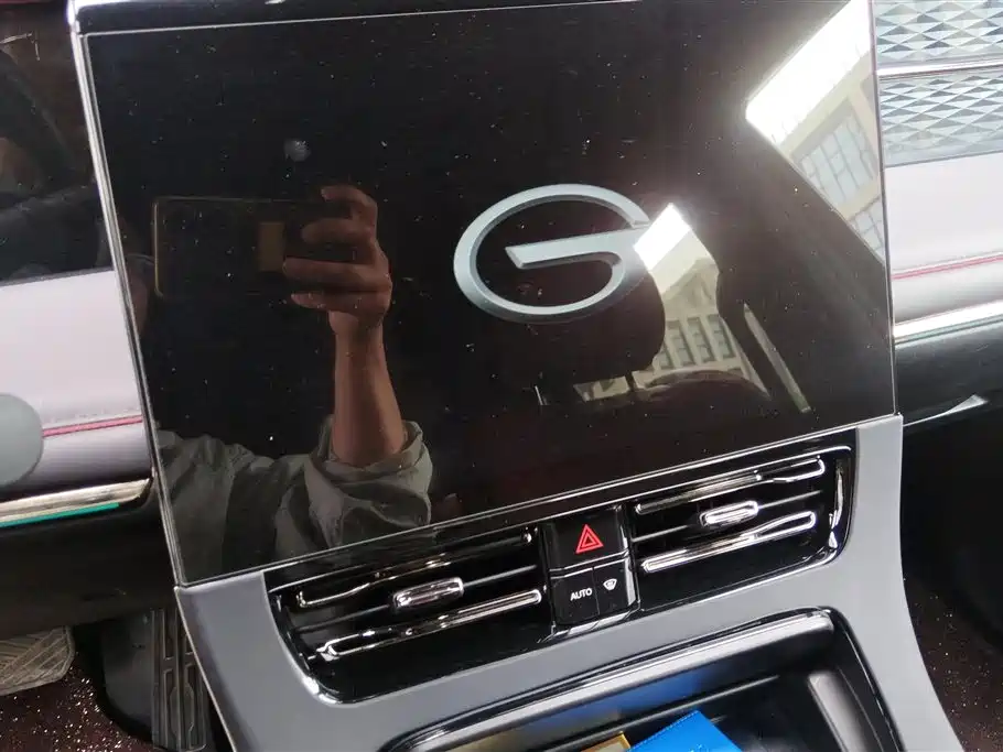 GAC Trumpchi Trumpchi M8 2023 Model Master Series 400T Ultimate Edition фото 13