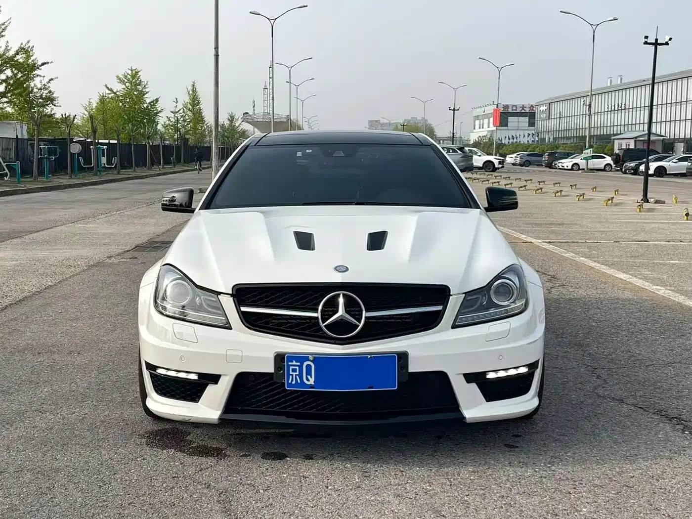 Mercedes-Benz C-Class AMG 2014 AMG C 63 Coupe Edition 507 фото 2
