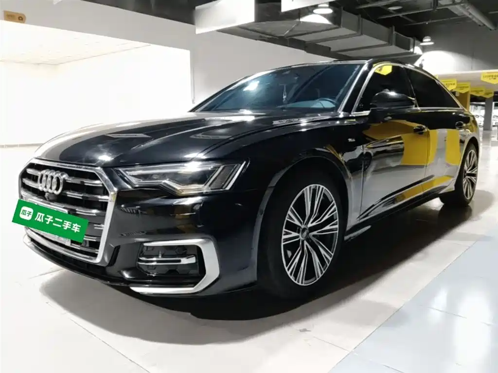 Audi A6L 2024 45 TFSI Premium Dynamic фото 2