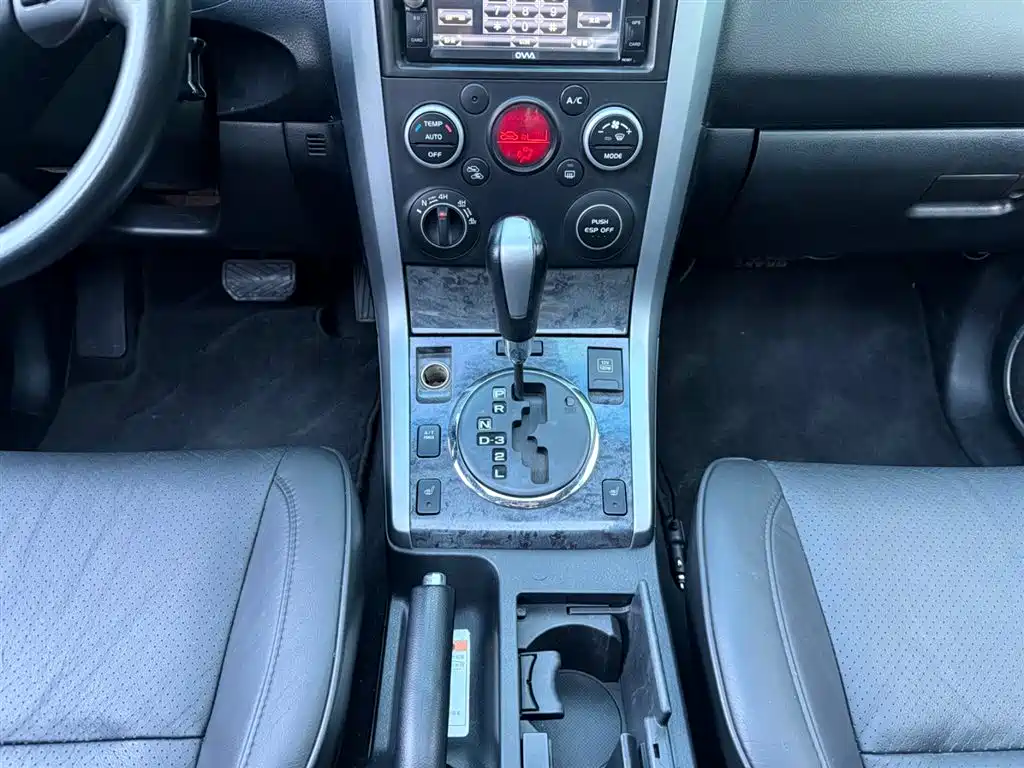 Suzuki Grand Vitara 2008 2.4 AT JLX-EL 5-door фото 7