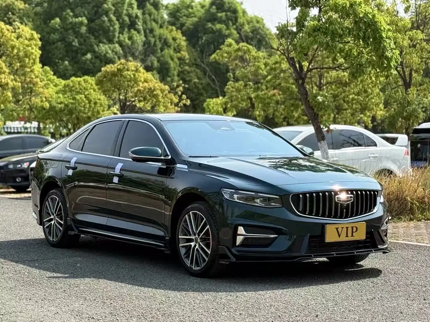 GEELY XINGRUI