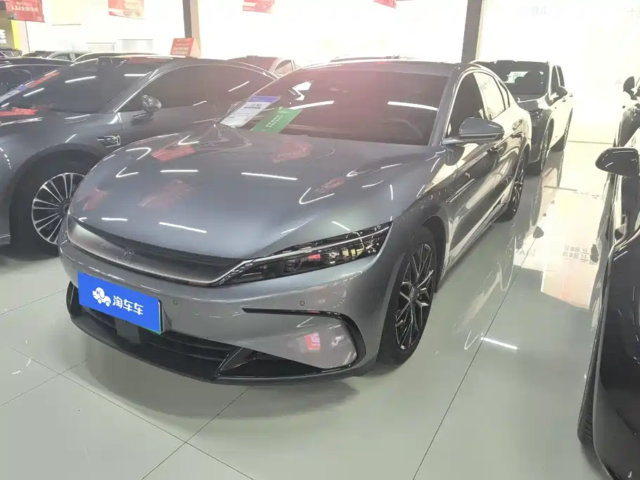 BYD Han 2025 2025 DM-i 125KM Premium