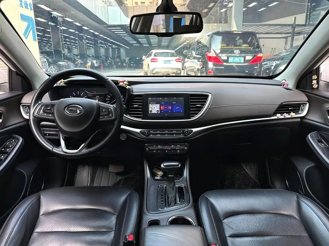 صورة 7 - GAC Trumpchi Trumpchi GA4
