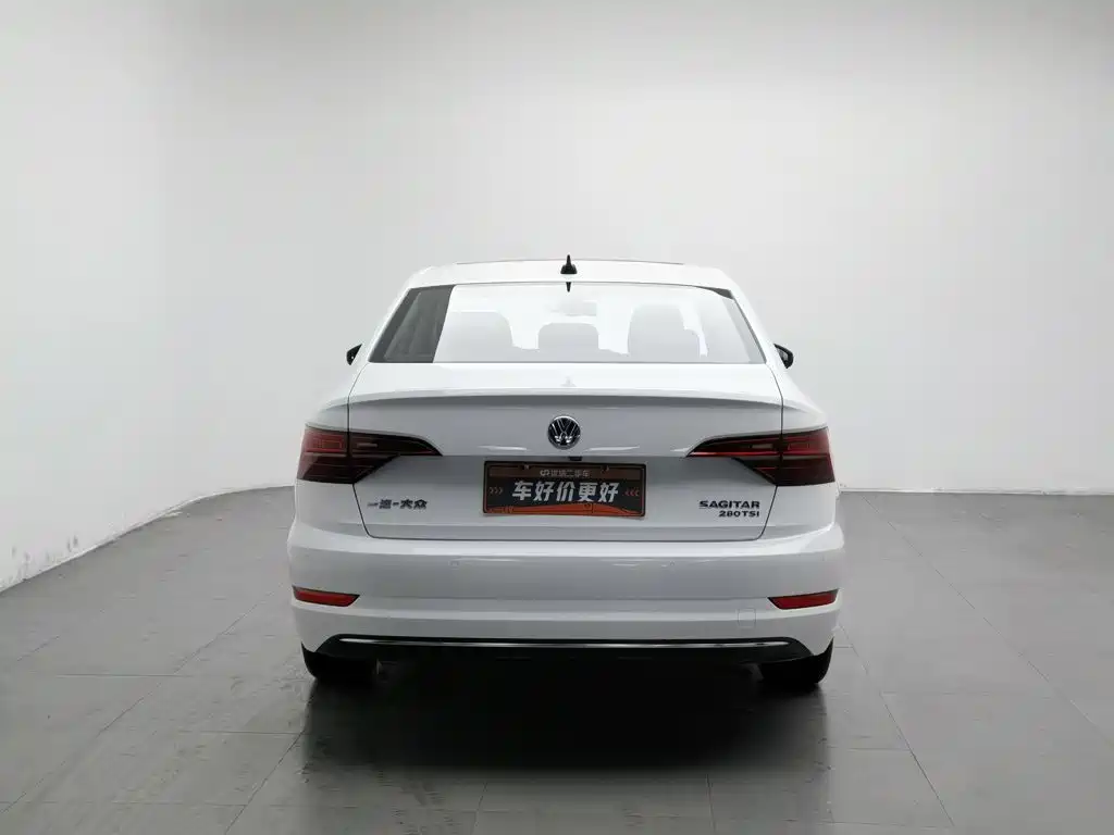Volkswagen Sagitar, миниатюра 4